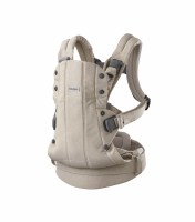 Little Pea BabyBjorn Μάρσιπος Harmony Beige Woven Melange